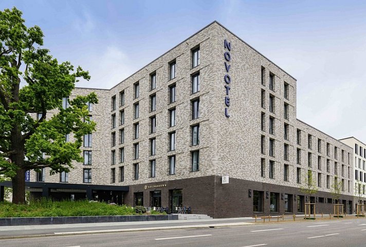 Novotel Regensburg Center