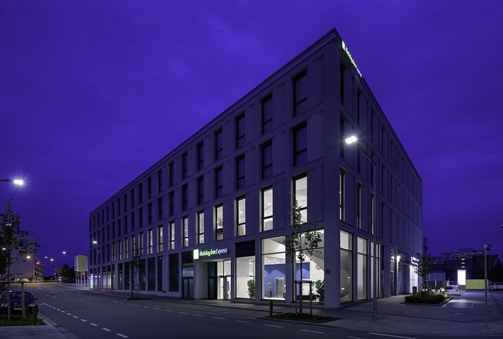 Holiday Inn Express Regensburg
