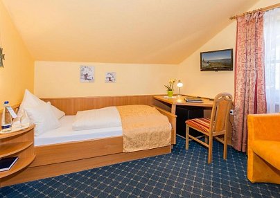 Wander und Aktiv Hotel Rößlwirt Lam