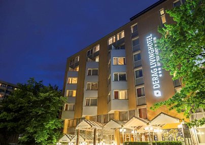 Living Hotel am Deutschen Museum München