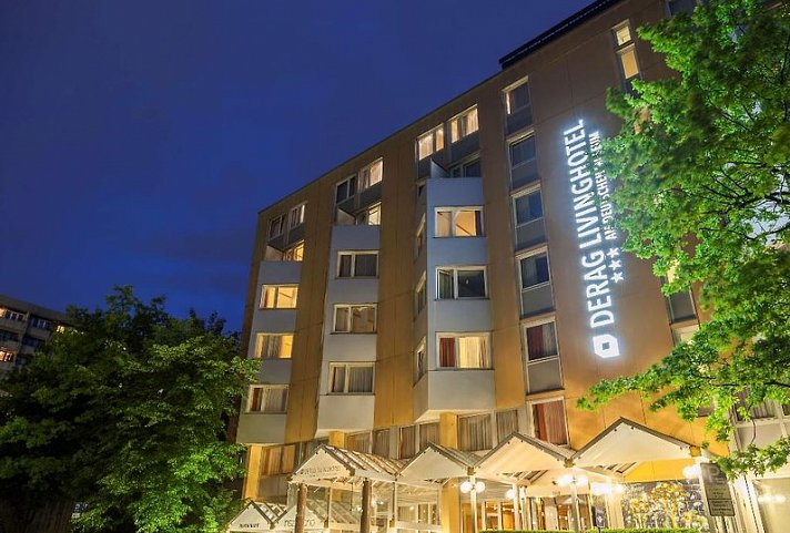 Living Hotel am Deutschen Museum