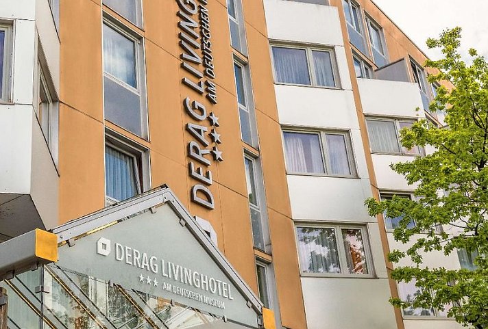 Living Hotel am Deutschen Museum