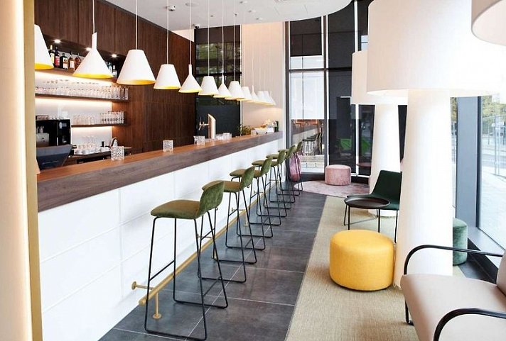 Hampton By Hilton Munich City Center East