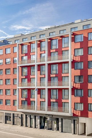 Courtyard by Marriott Munich City Center