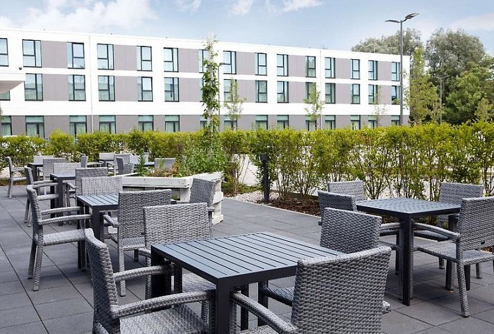 Hampton by Hilton Munich Airport South