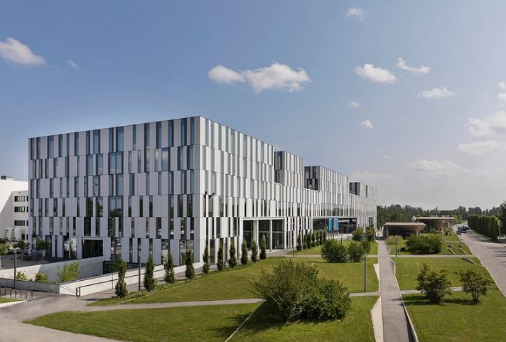 Courtyard by Marriott Munich Garching