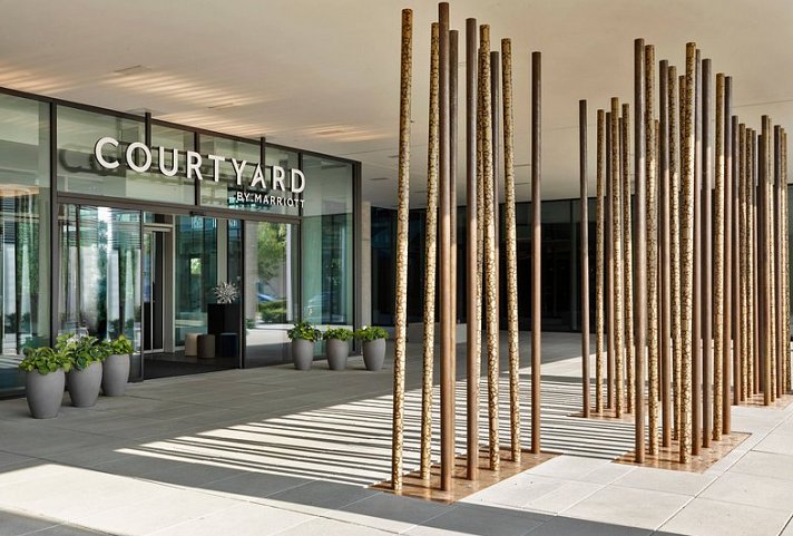 Courtyard by Marriott Munich Garching
