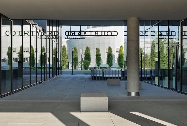 Courtyard by Marriott Munich Garching