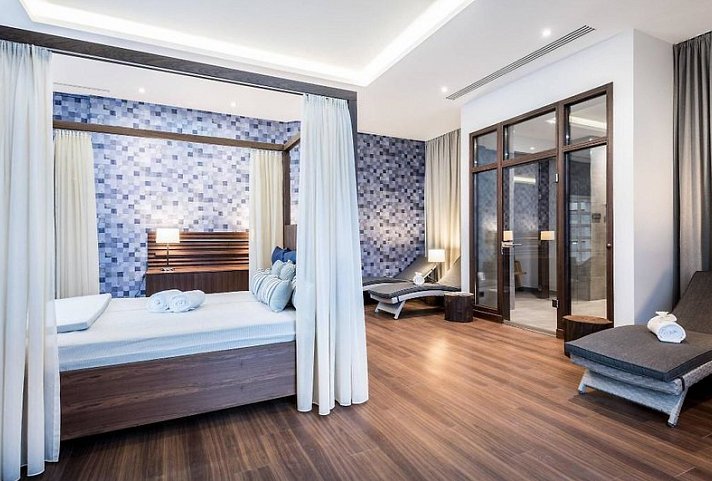 Munich Airport Marriott Hotel