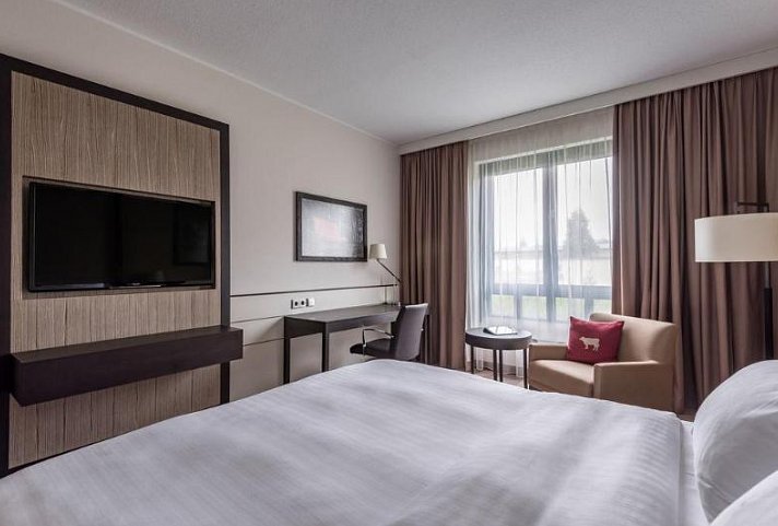 Munich Airport Marriott Hotel
