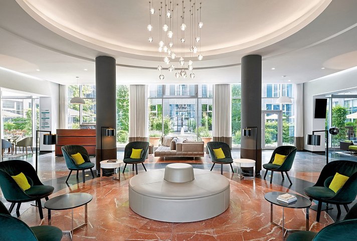 Le Méridien München