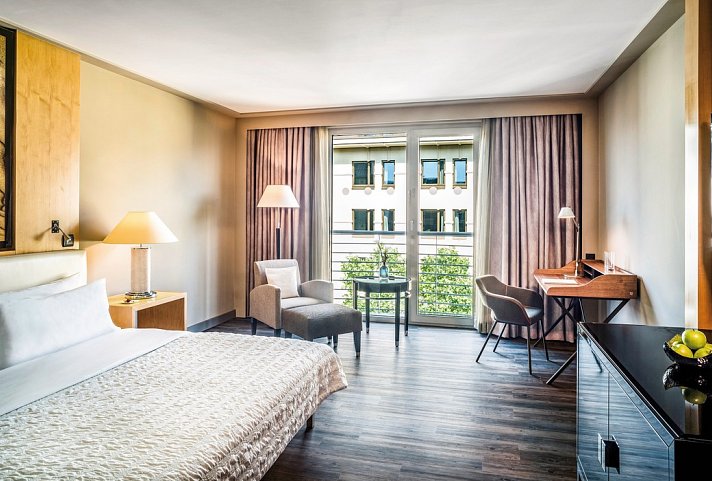 Le Méridien München - Wohnbeispiel