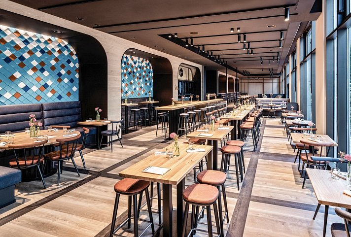 Le Méridien München - Restaurant Irmi