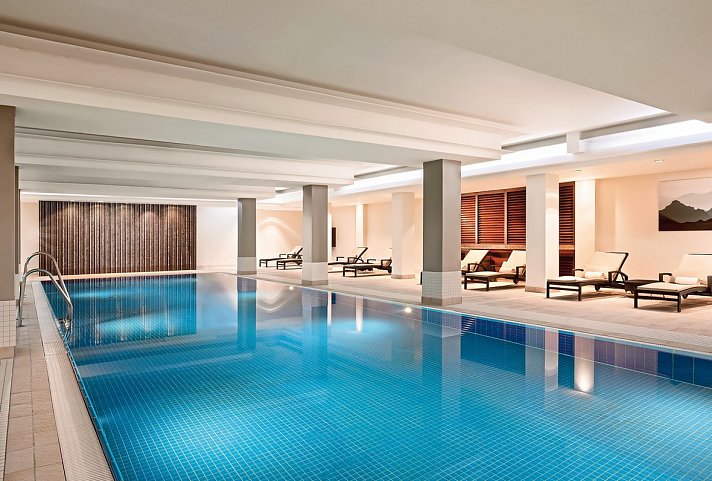 Le Méridien München - Le SPA Munich