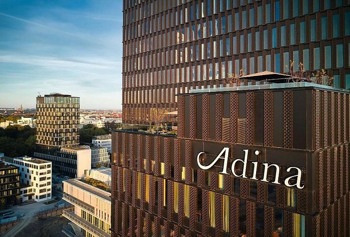 Adina Apartment Hotel Munich