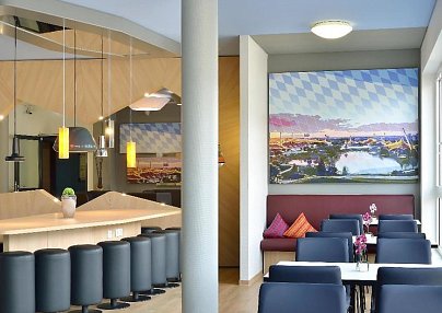 B&B HOTEL München City-Nord München