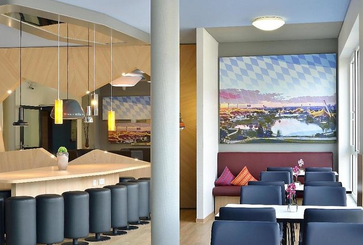 B&B HOTEL München City-Nord