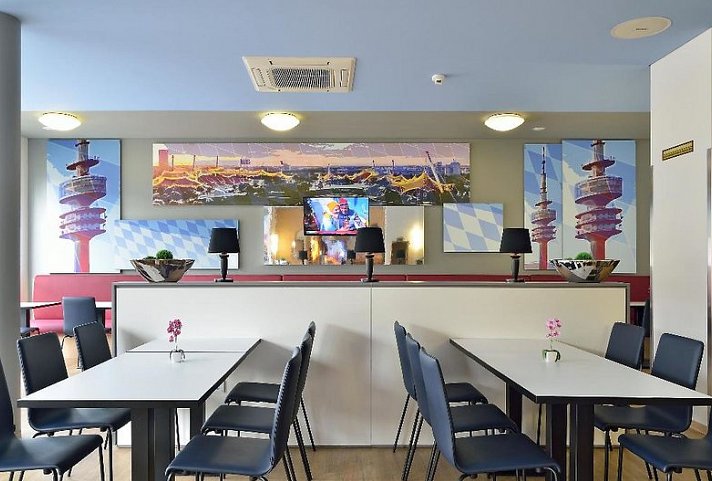 B&B HOTEL München City-Nord