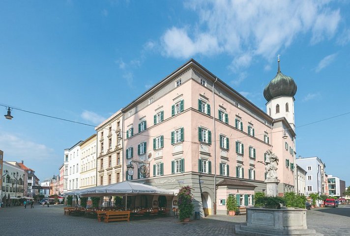 Holiday Inn Express Rosenheim, an IHG Hotel