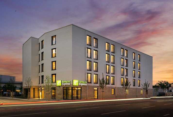 Holiday Inn Express Rosenheim, an IHG Hotel