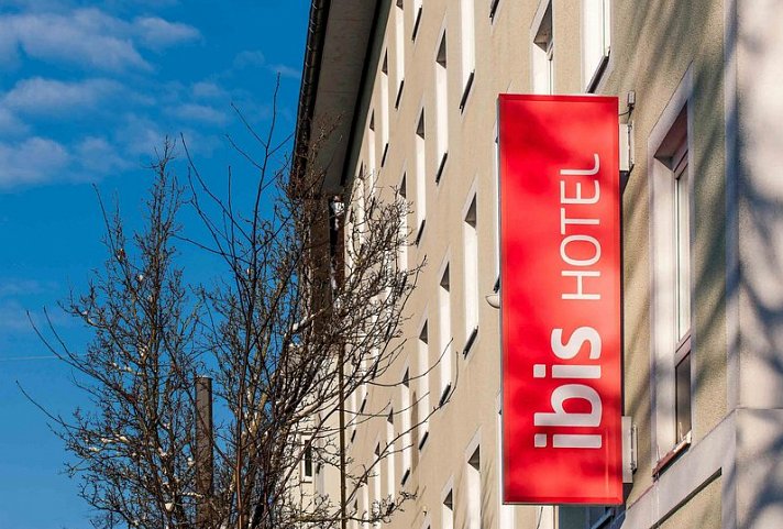 ibis Augsburg Koenigsplatz