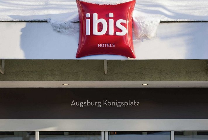 ibis Augsburg Koenigsplatz