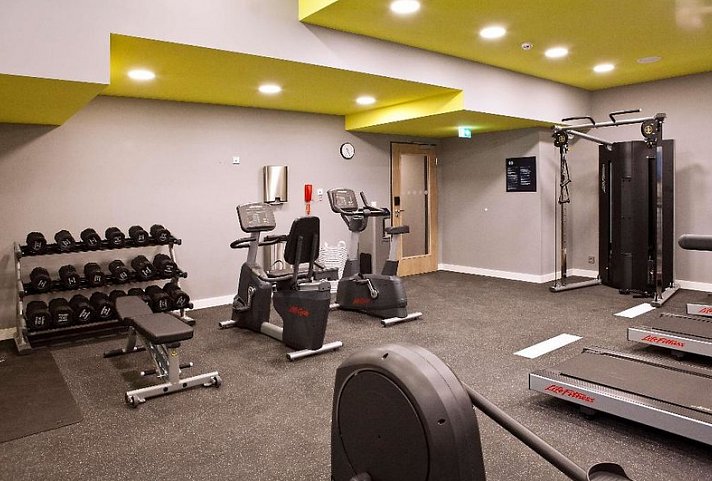Hampton By Hilton Regensburg