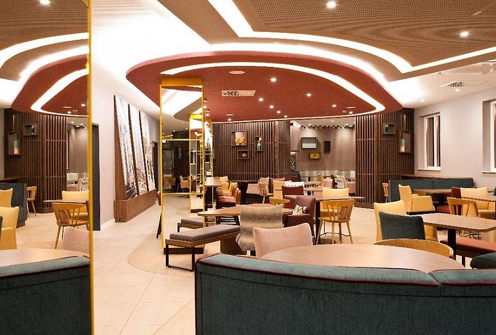 Hampton By Hilton Regensburg