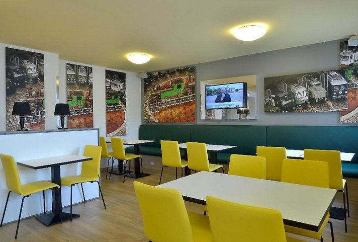 B&B Hotel Augsburg-Süd
