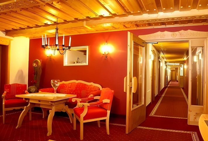 Wander- und Aktivhotel Adam Bräu