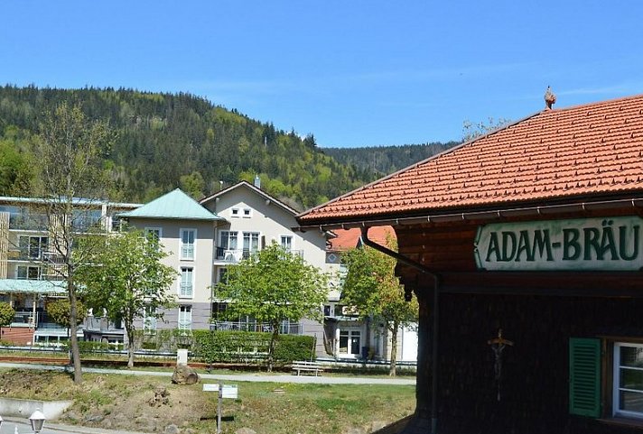 Wander- und Aktivhotel Adam Bräu