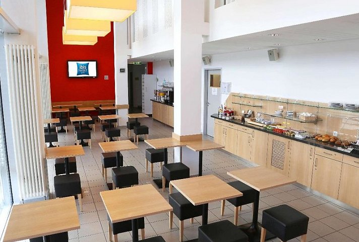 ibis budget Augsburg City