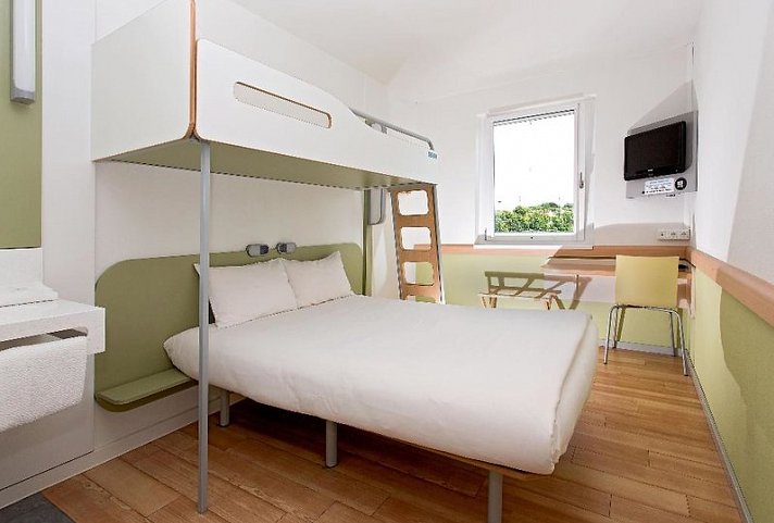 ibis budget Augsburg City
