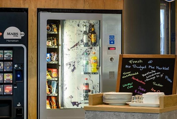 ibis budget Muenchen Ost Messe