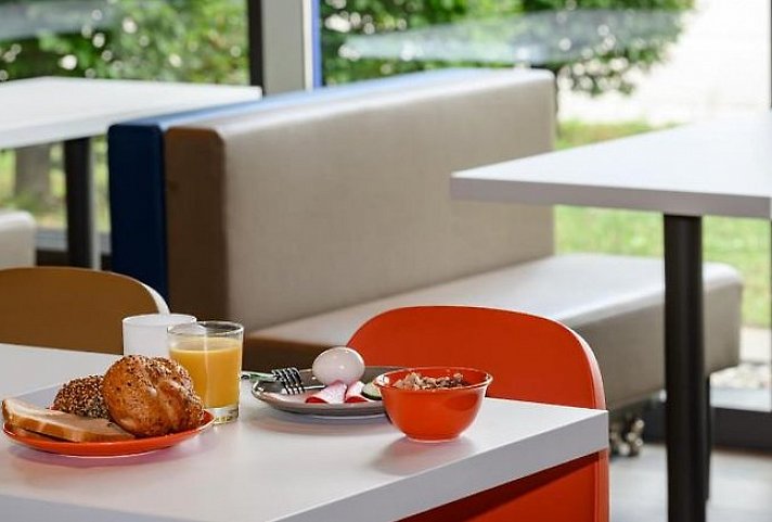 ibis budget Muenchen Ost Messe