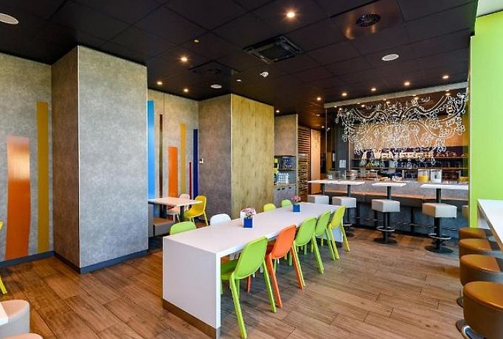 ibis budget Muenchen City Olympiapark