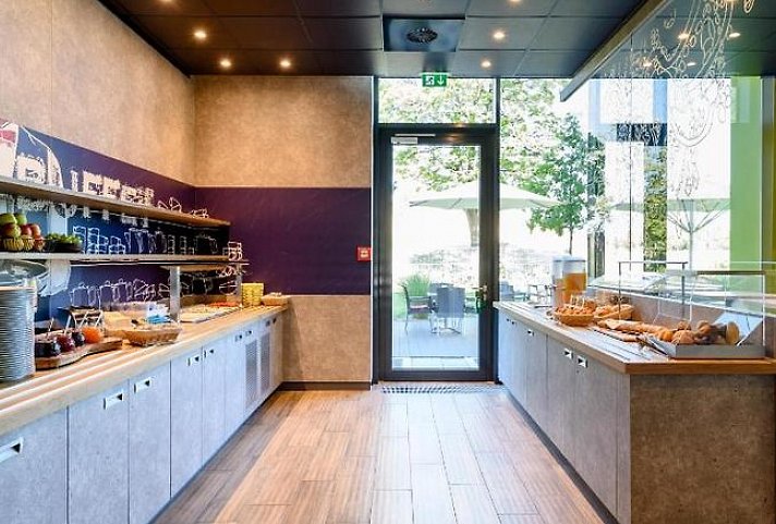 ibis budget Muenchen City Olympiapark