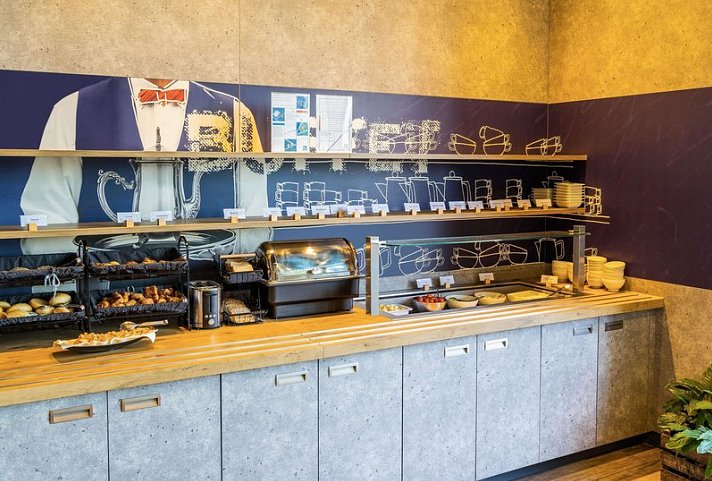 ibis budget Muenchen City Olympiapark