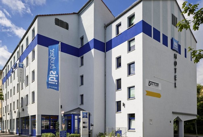 ibis budget München City Sued