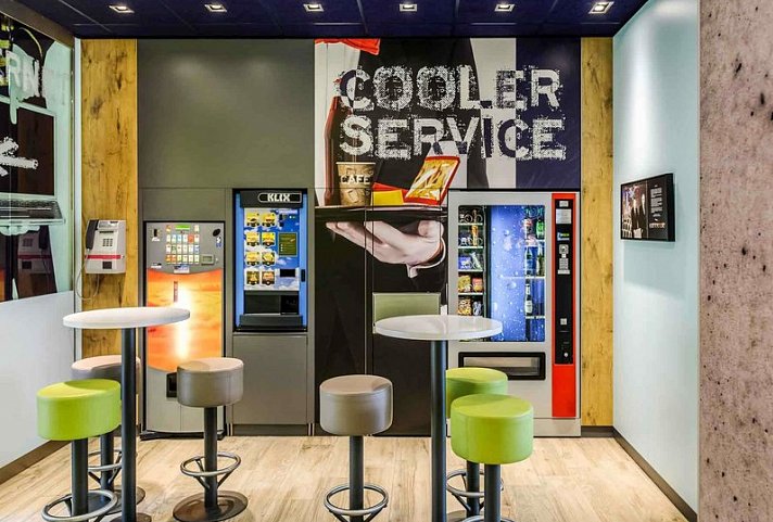 ibis budget München City Sued
