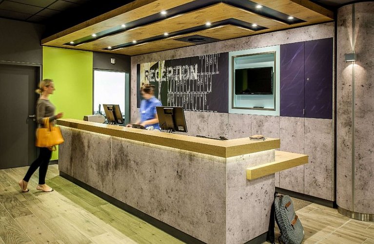 ibis budget München City Sued