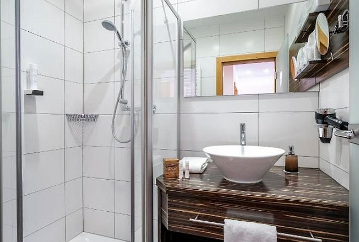 Hüttenhof - Wellnesshotel & Luxus-Bergchalets - Adults only