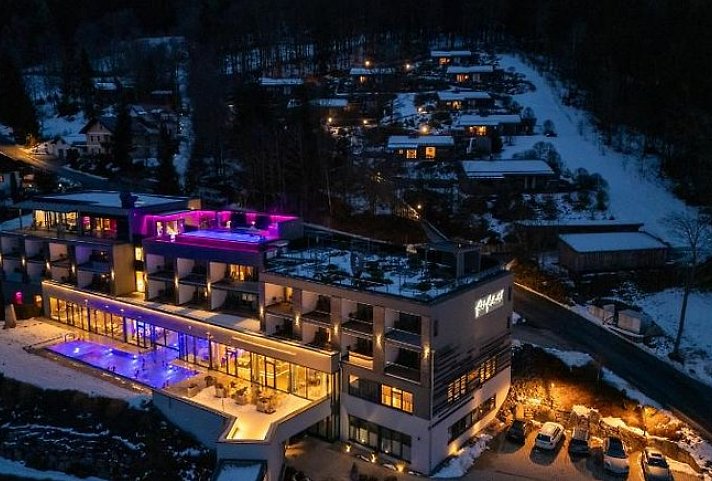 Hüttenhof - Wellnesshotel & Luxus-Bergchalets - Adults only