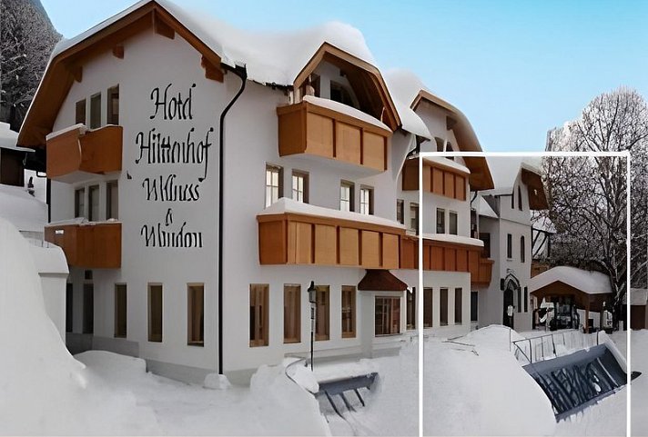 Hüttenhof - Wellnesshotel & Luxus-Bergchalets - Adults only