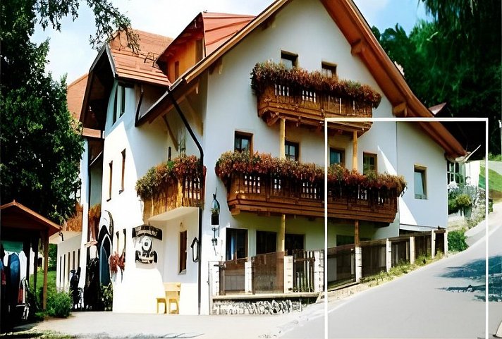 Hüttenhof - Wellnesshotel & Luxus-Bergchalets - Adults only