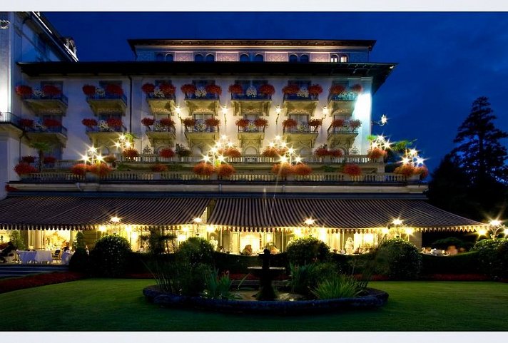 Grand Hotel Des Iles Borromees
