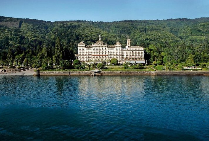 Grand Hotel Des Iles Borromees