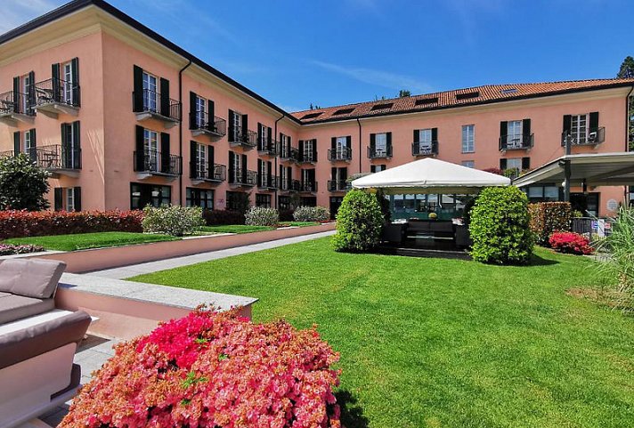 Hotel Residence Antico Verbano