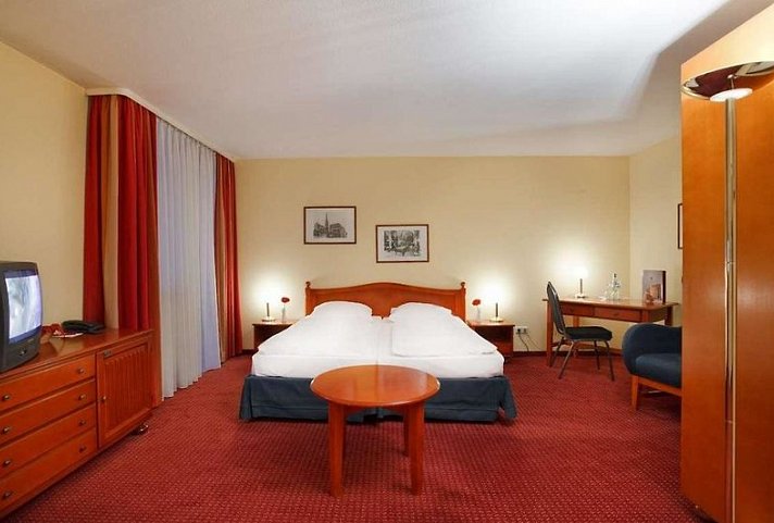 INVITE Hotel an der Kaiserburg