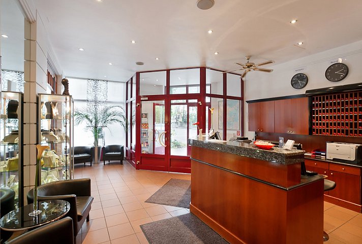 INVITE Hotel an der Kaiserburg